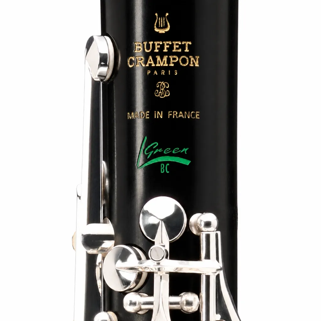 Clarinete Profesional en Bb Serie R13 Prestige.webp