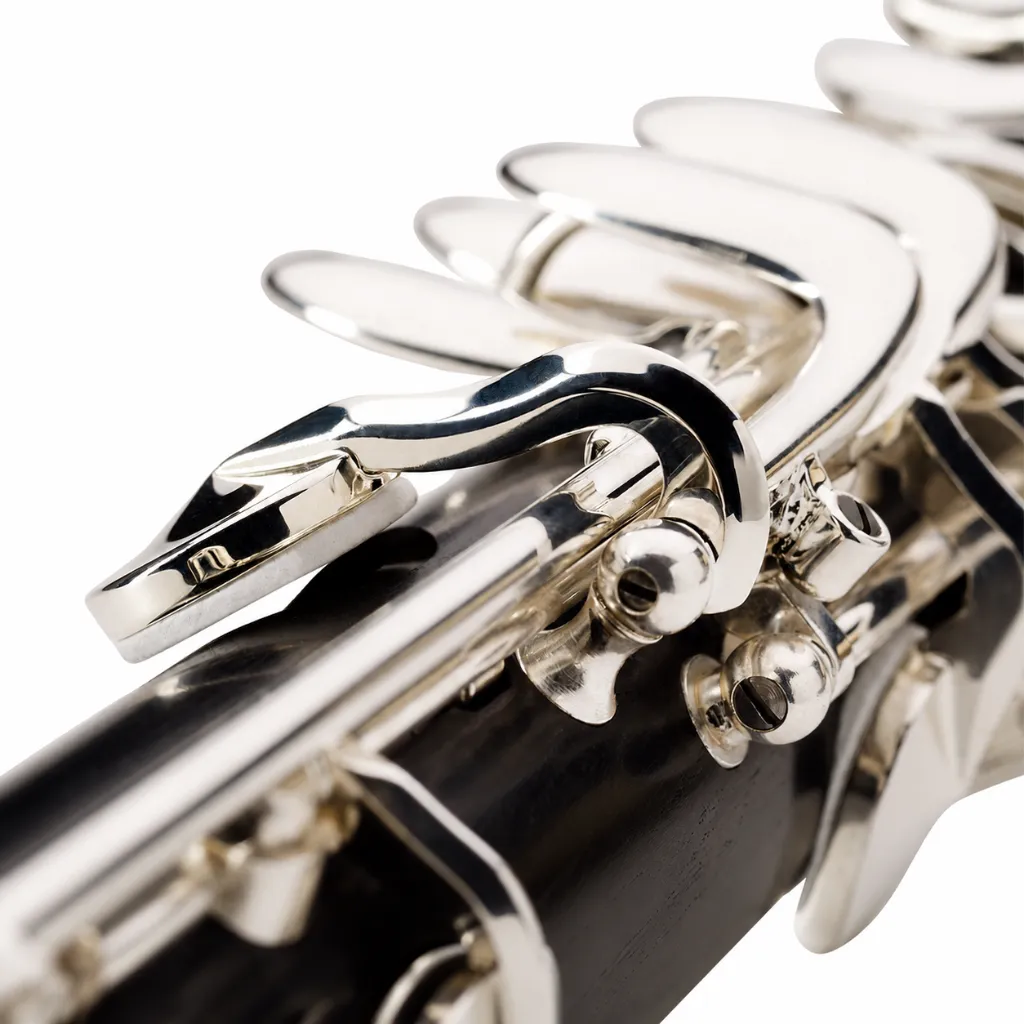 Clarinete Profesional en Sib Serie RC.webp
