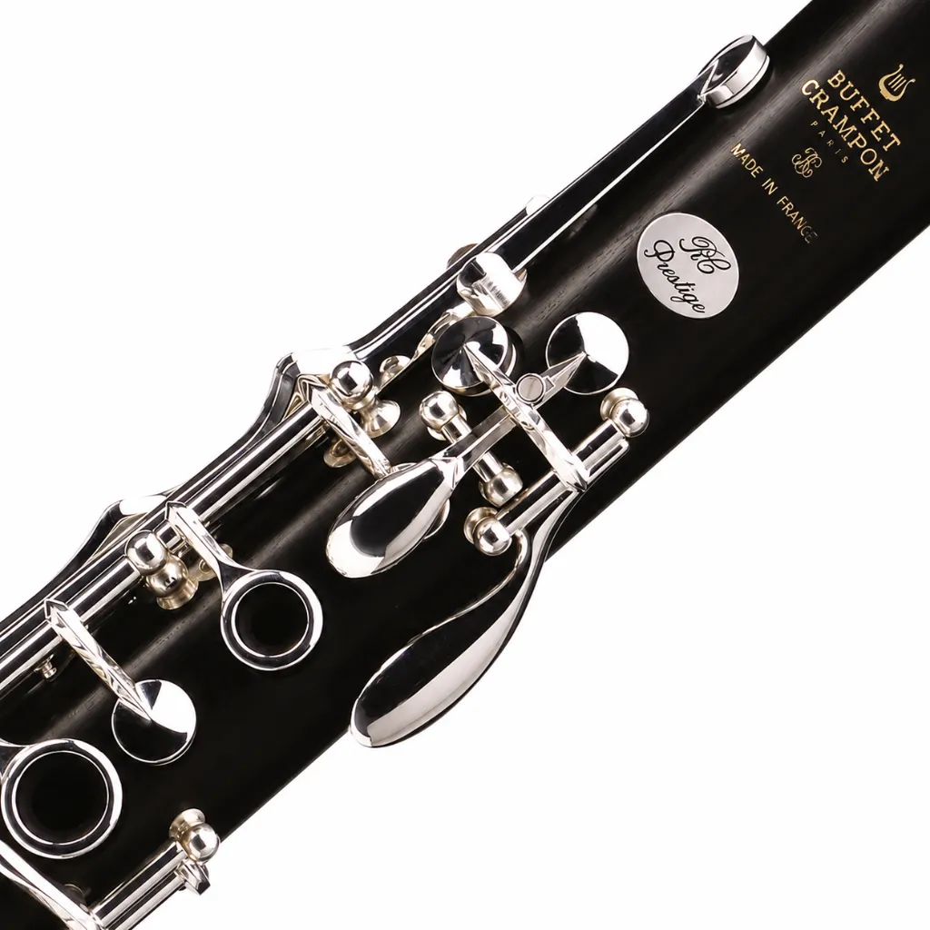 Clarinete Profesional en Sib Serie RC Prestige.webp