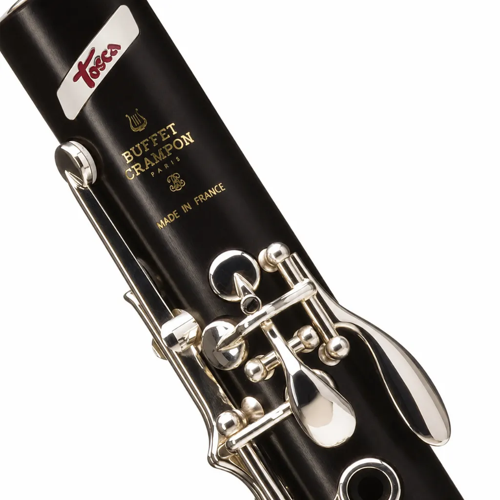 BC1150L-2-0 Tosca Clarinete