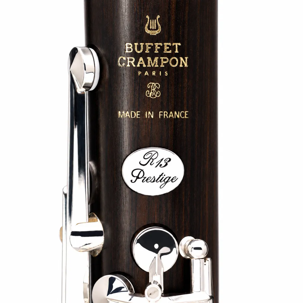 Clarinete Profesional en La Serie R13.webp