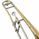 Vincent Bach TB501 Trombón