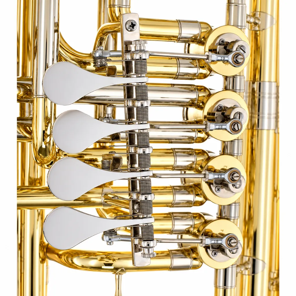 Besson BE18610 Prodige Tuba