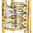 Besson BE18610 Prodige Tuba