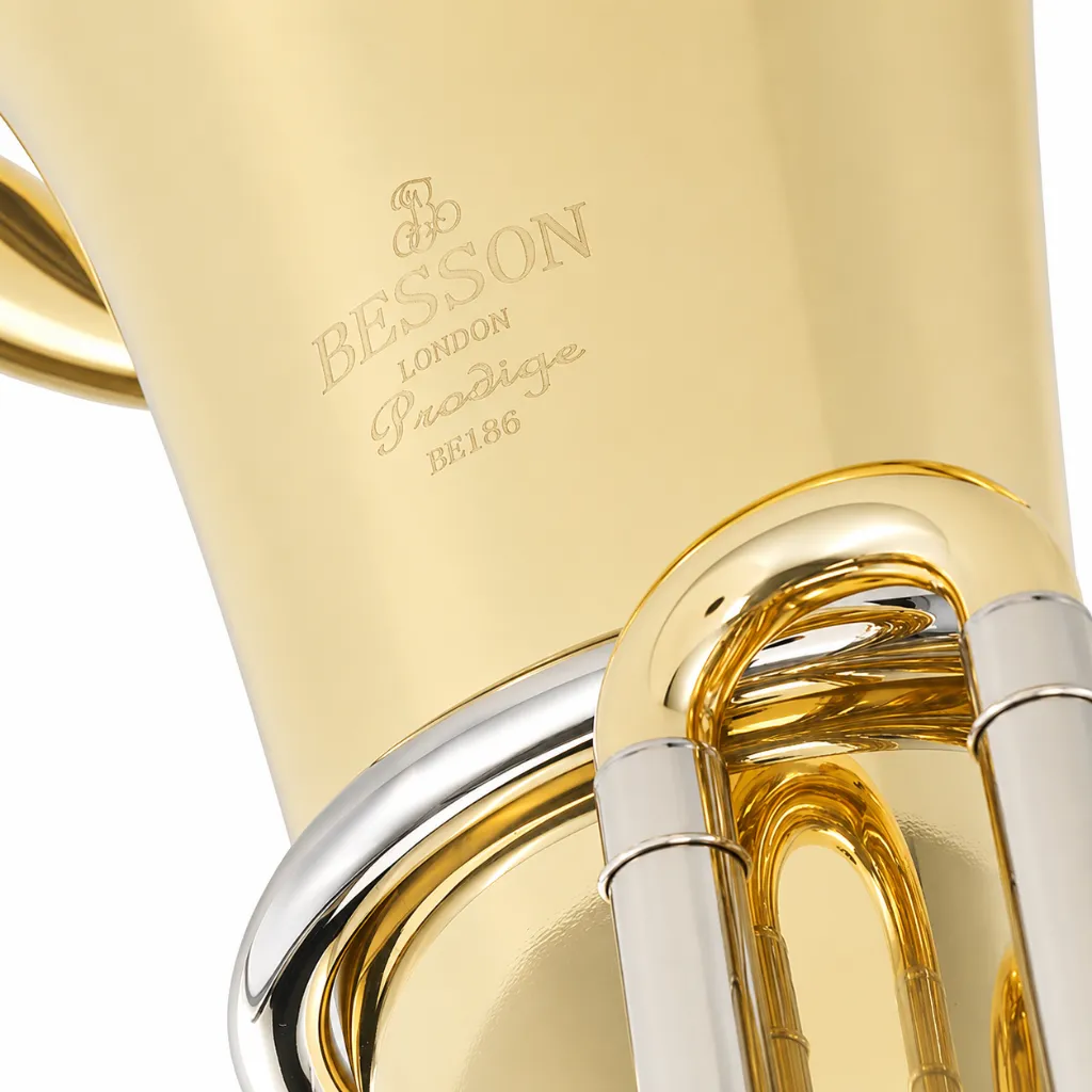 Besson BE18610 Prodige Tuba