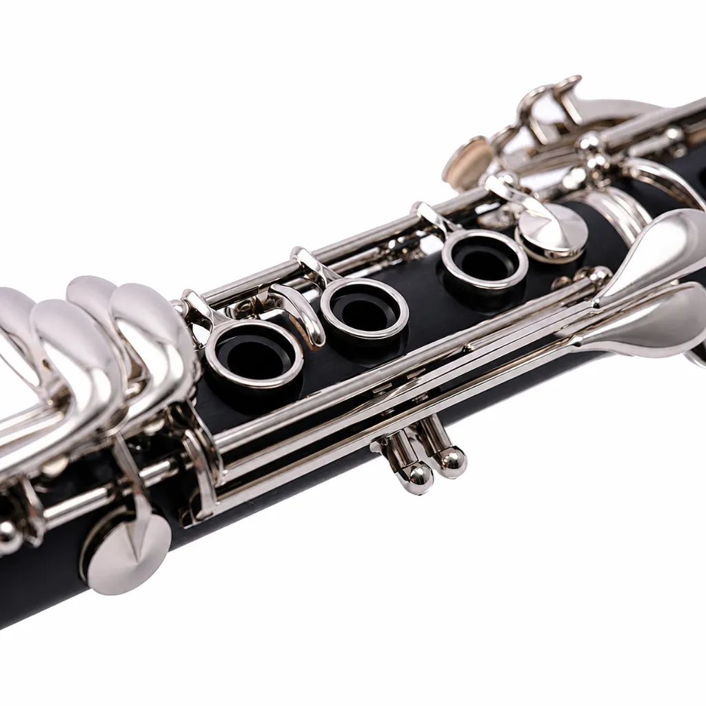 Clarinete de Estudio en Sib Serie B12