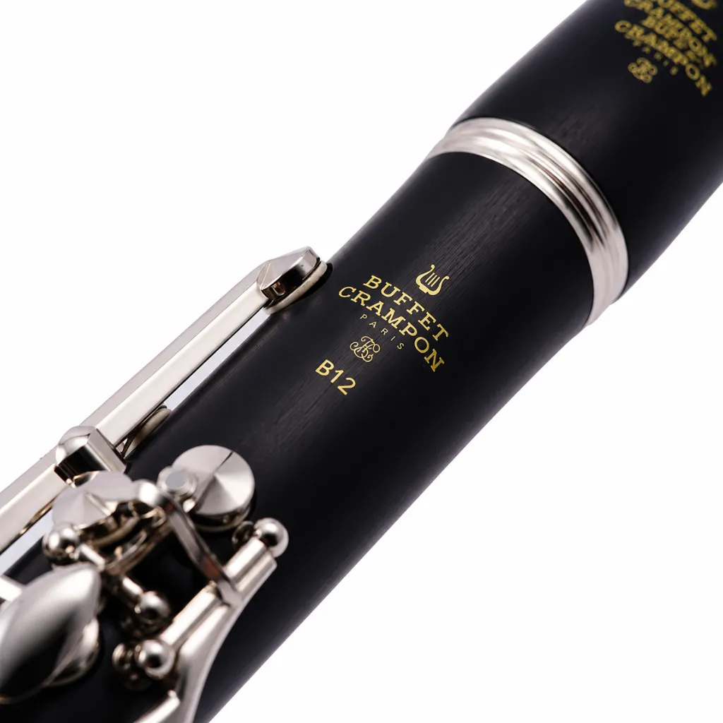 Clarinete de Estudio en Sib Serie B12