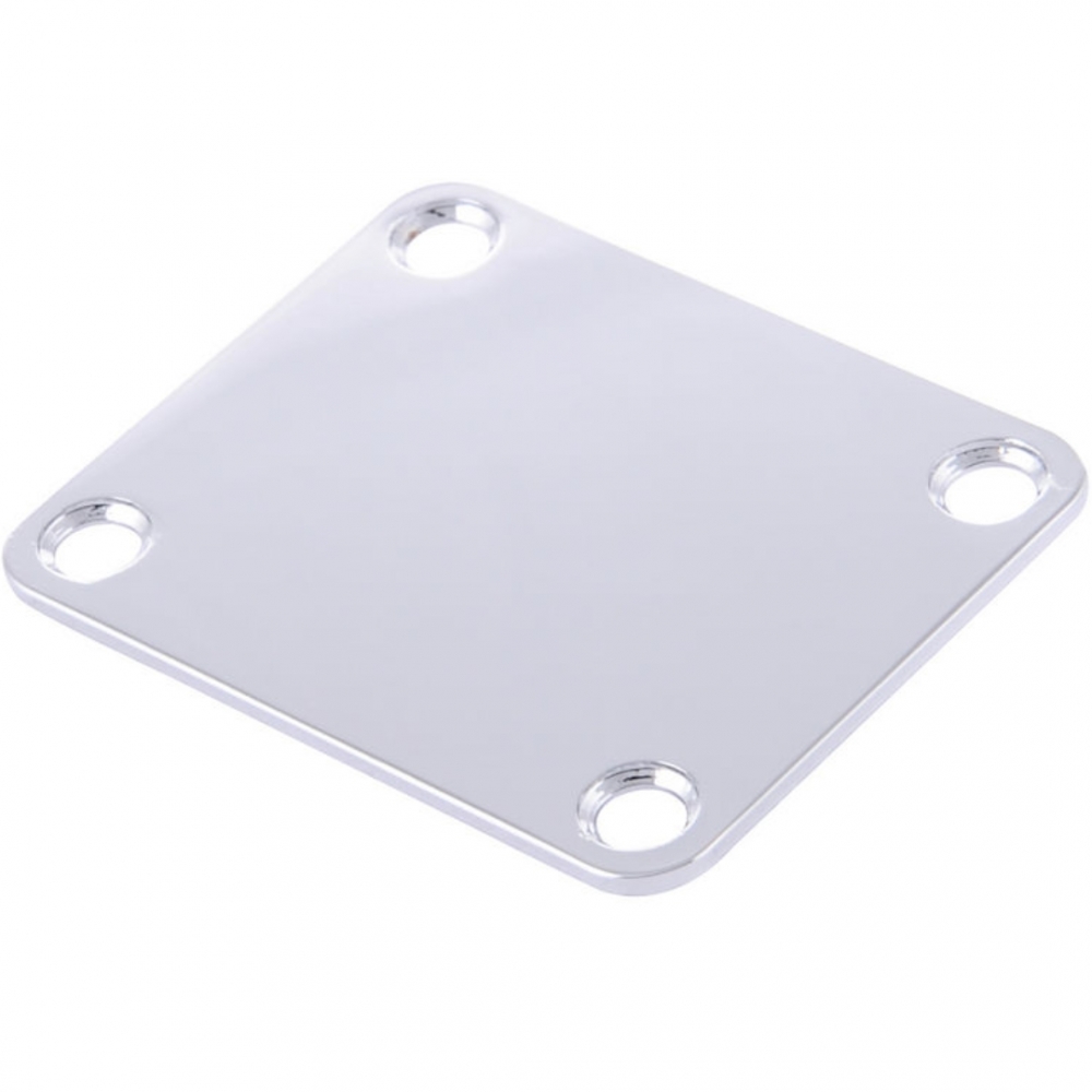 Akkord HN001CR Placa Cuadrada para Brazo De Guitarra 