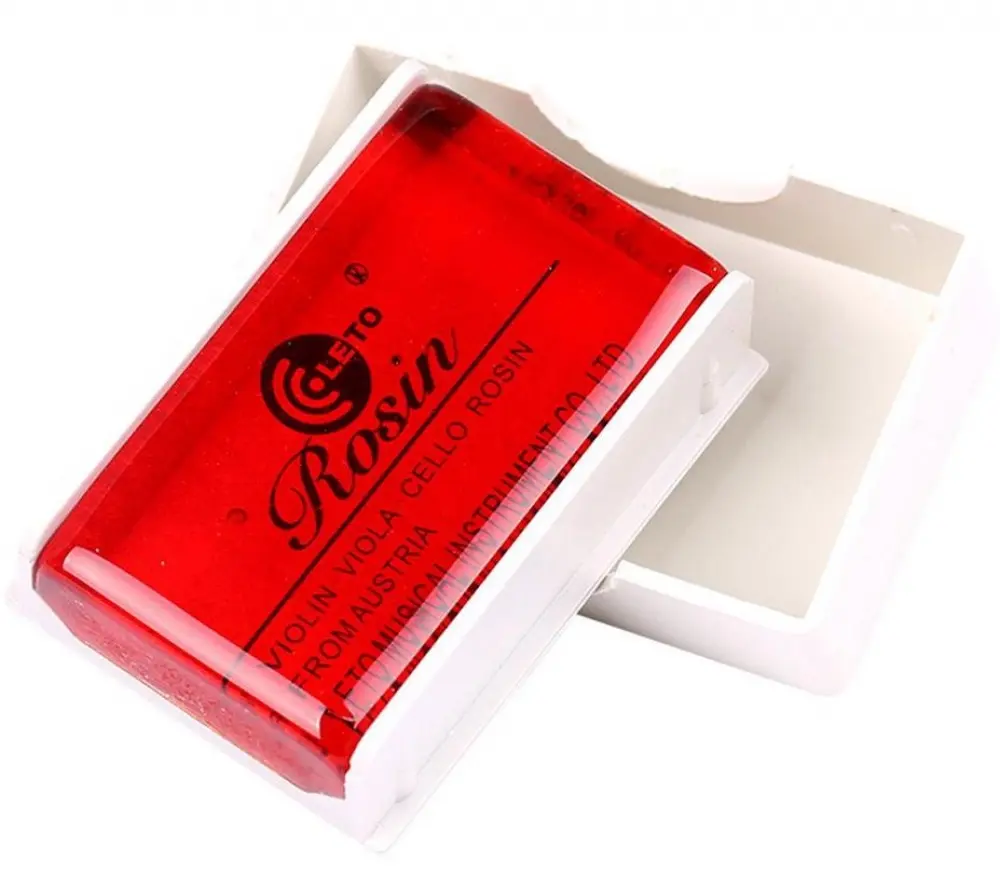 Rosin LBPV Brea para Violín, Viola o Violonchelo