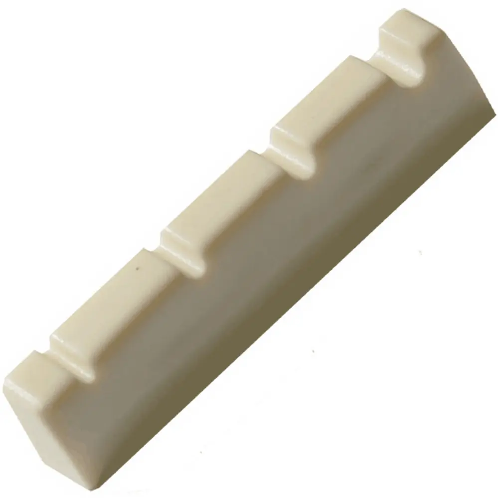 Alice A029AIVY Cejilla Para Bajo Eléctrico De 4 Cuerdas