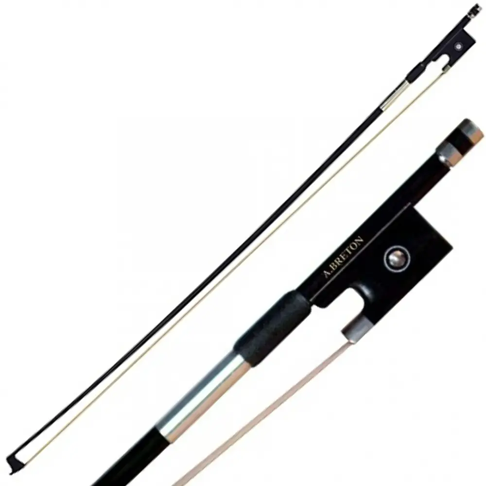 Anton Breton AB120 Arco Para Violin 4/4 Fibra de Carbono