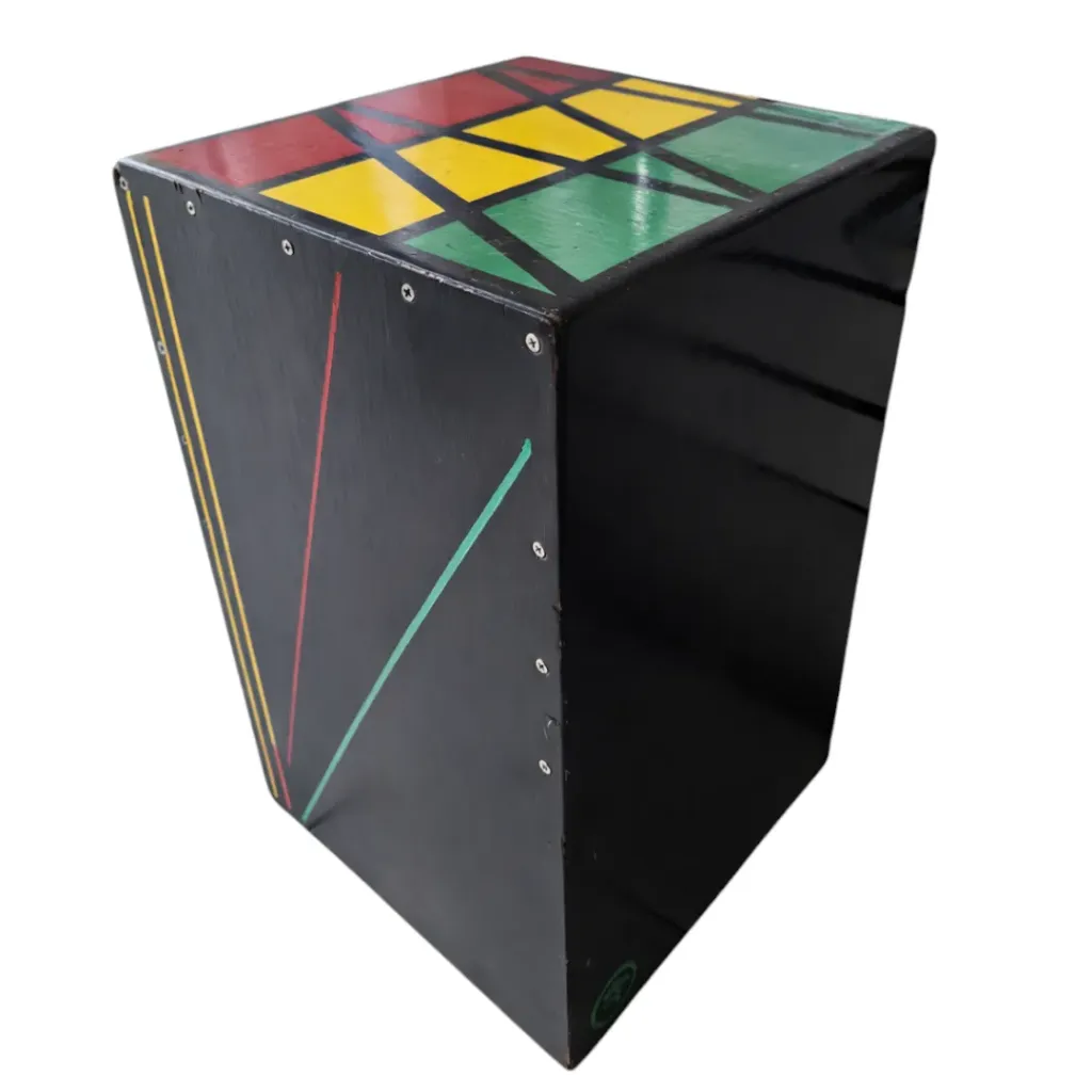 CAJONP Cajón Peruano