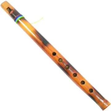 FLAUTAE Flauta Transversal de Bambú Artesanal