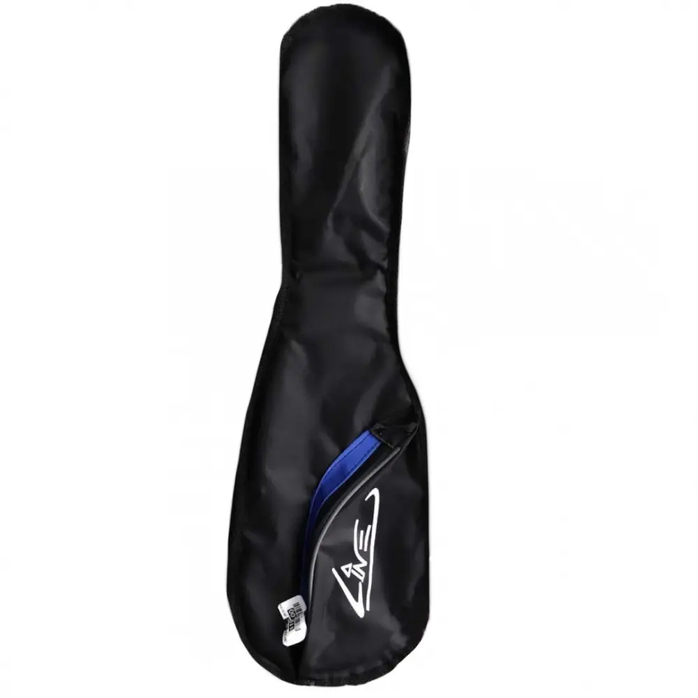 Only Music FUKLM Funda Para Ukulele Negra