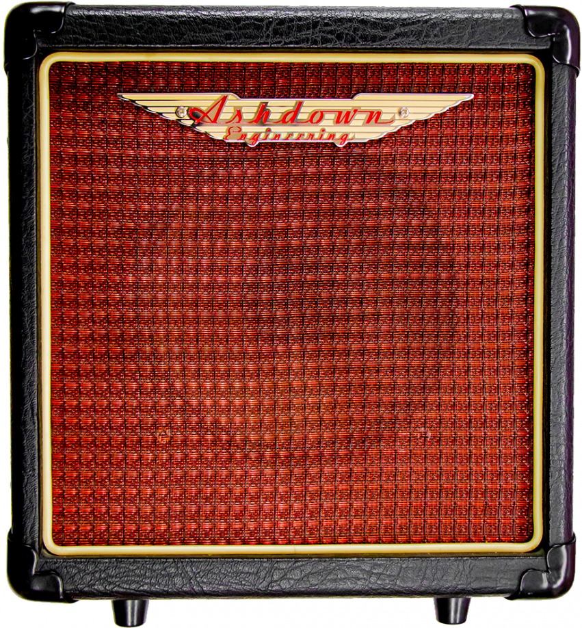 [TOURBUS10] Ashdown TOURBUS10 Combo para Bajo Eléctrico 10 W