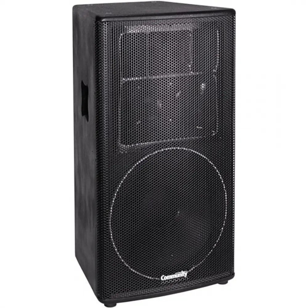 🎵🔥 Potencia y Claridad en Cada Nota con el Bafle Community S3594 🔥🎵
