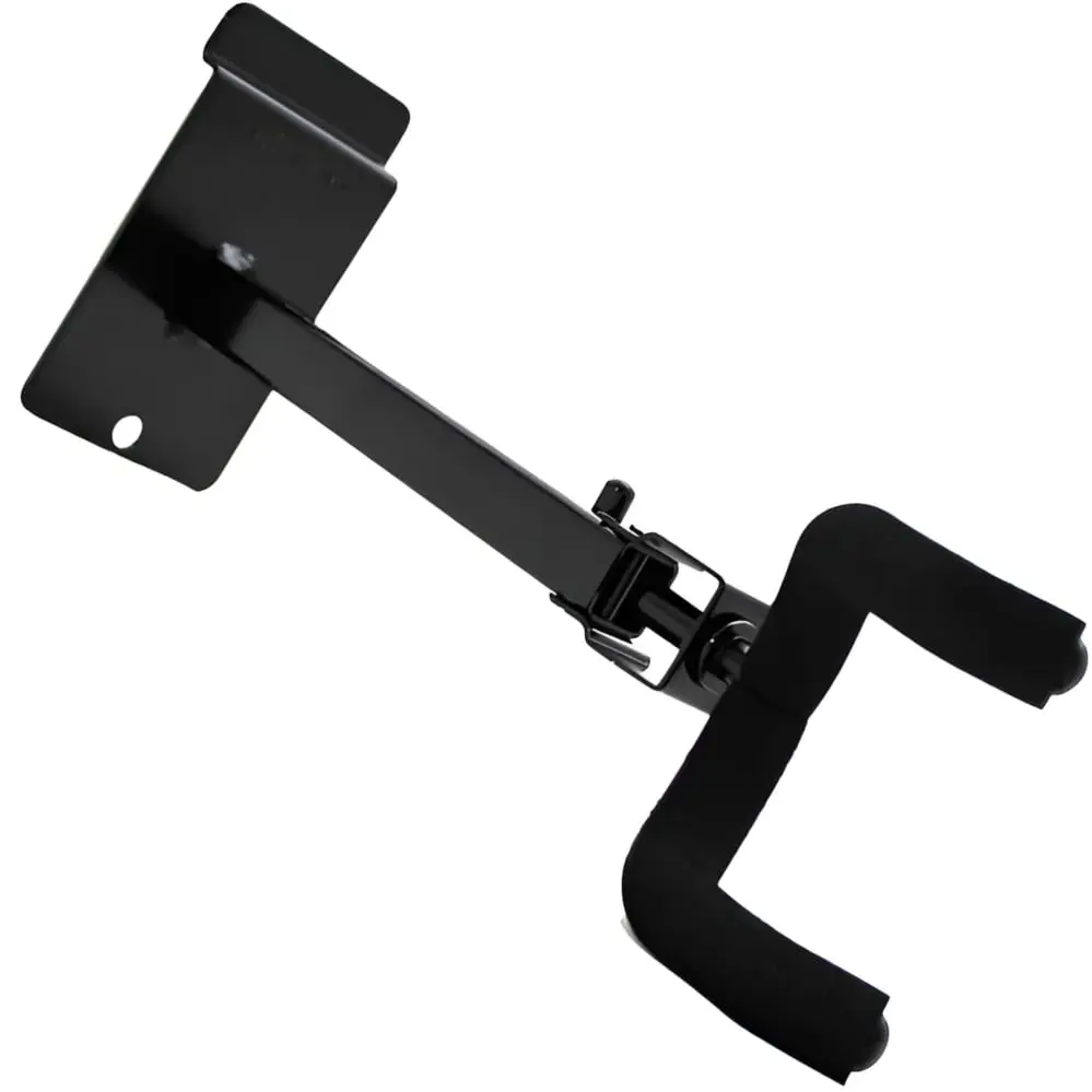 V005B1 Soporte Para Guitarra Para Panel Ranurado