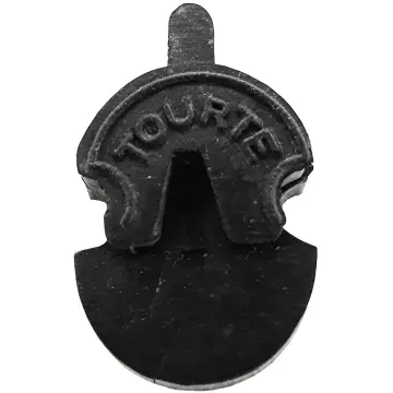 Dictum Tourte 543411 Sordina para Violín Negra