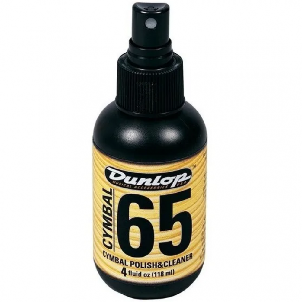 Dunlop 6434 Polish Limpiador Para Platillos