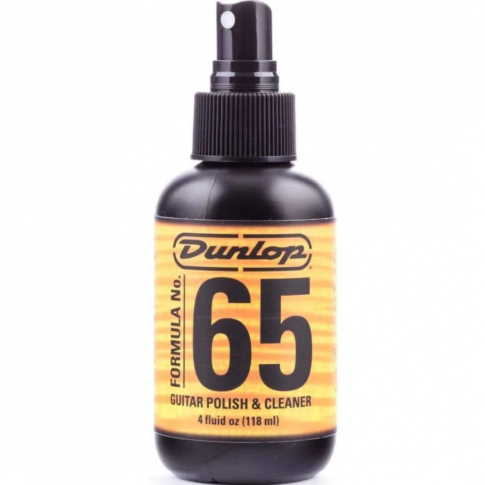 Dunlop 654SI Limpiador Polish Para Guitarra