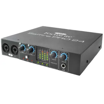 Focusrite MOSF0008 Interfaz de Audio Saffire Pro 24