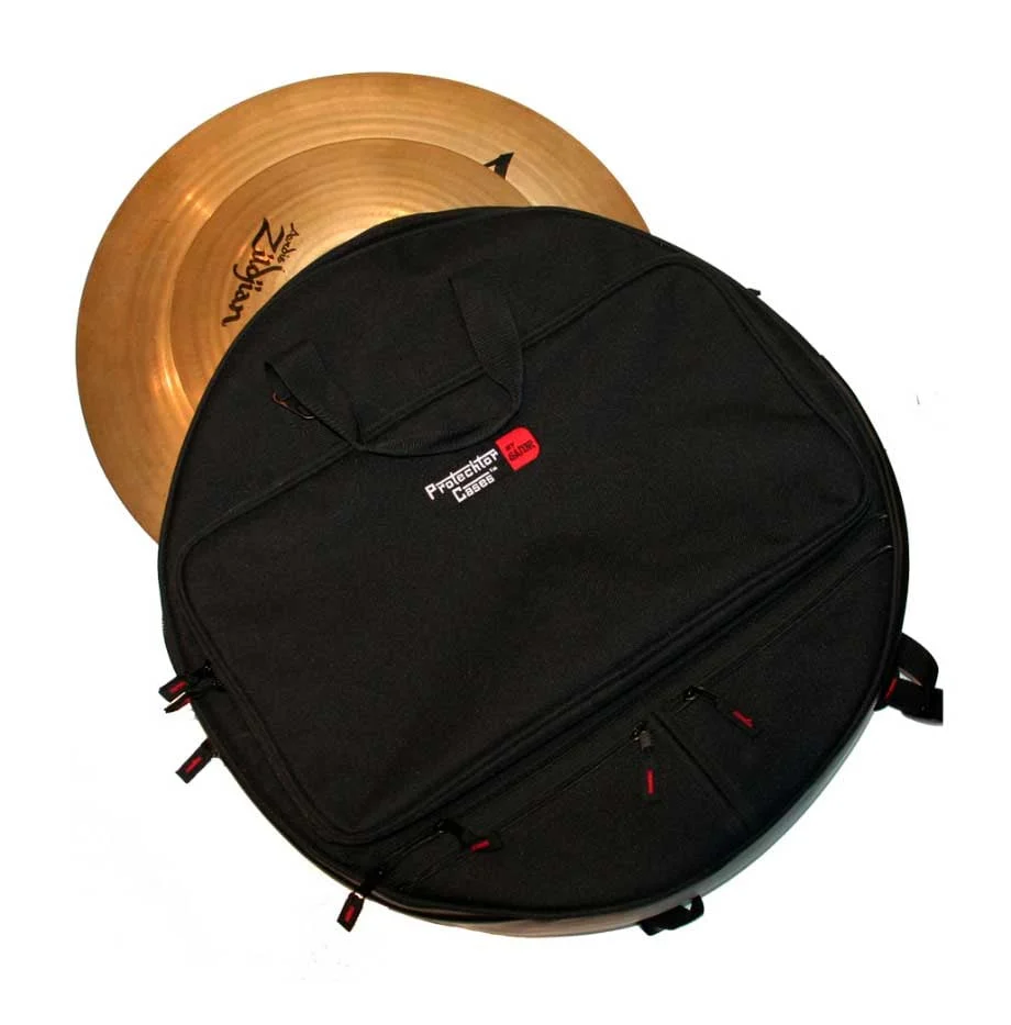 [GPCYMBAK22] Gator GPCYMBAK22 Funda para Platillos 22"
