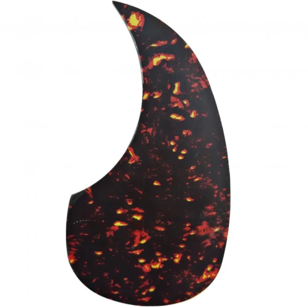 HBB8CY Mica Golpeadora Forma de Gota Café Carey