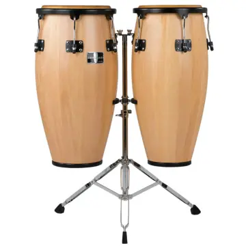 Gon Bops FS1112SETN Congas Fiesta Natural