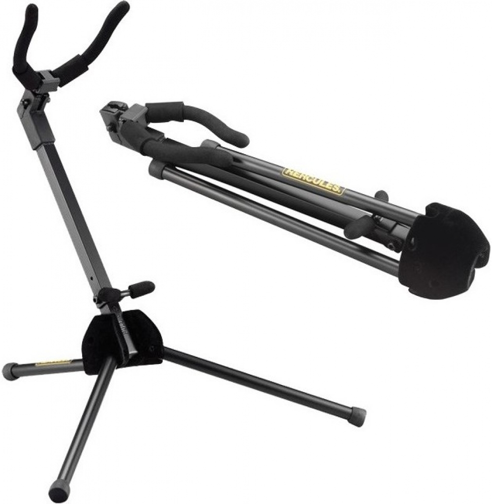 Hercules DS431B Atril Para Saxofón Alto