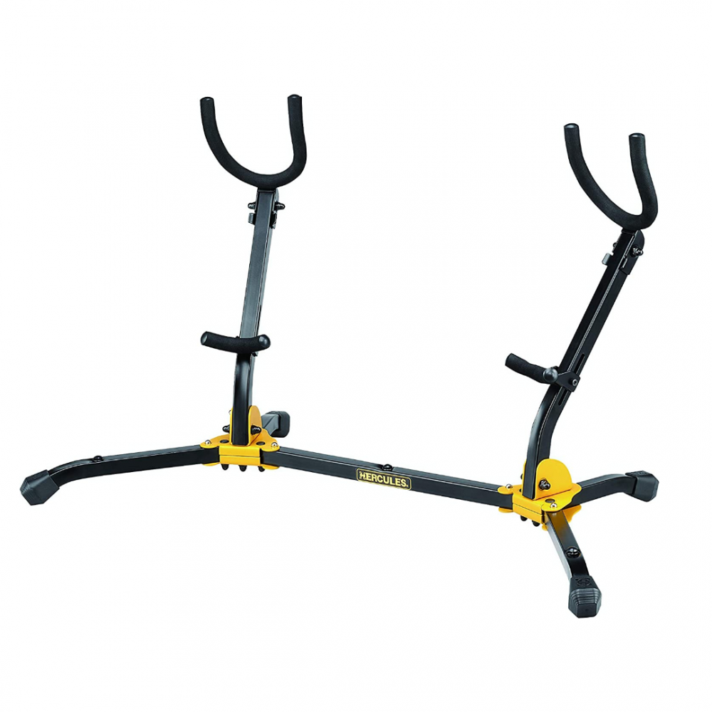 [DS537B] Hercules DS537B Hércules Atril Para Sax Alto Tenor