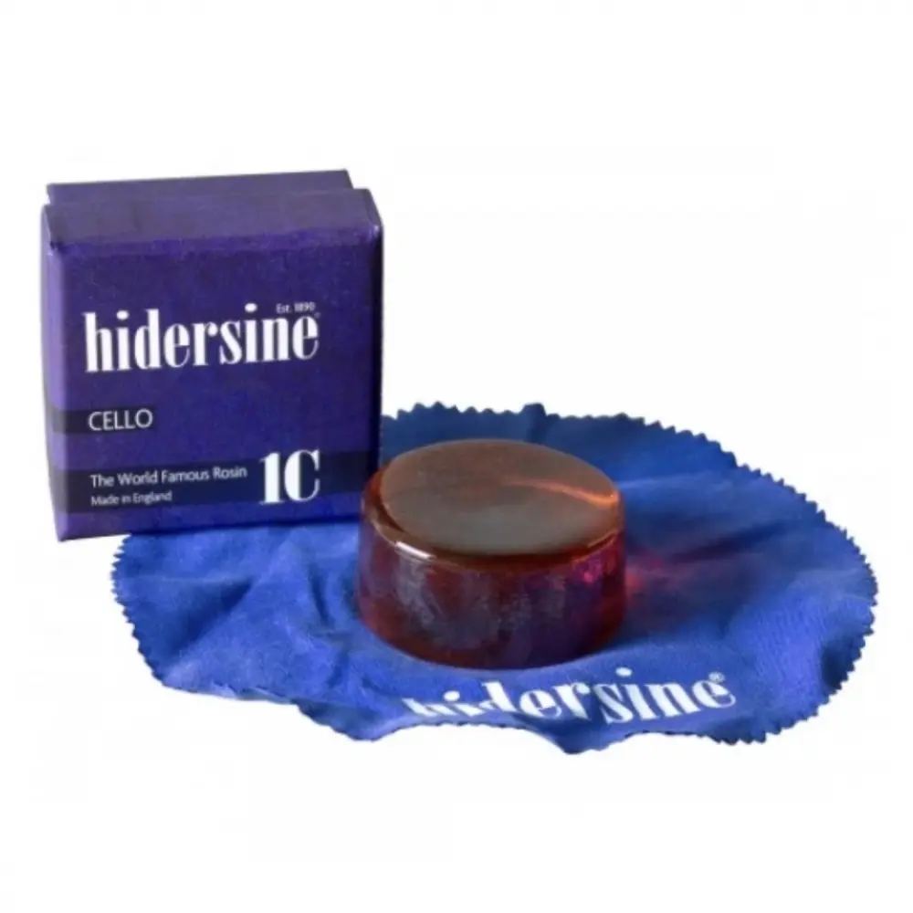 [GL3934] Hidersine GL3934 Brea Ámbar para Violonchelo