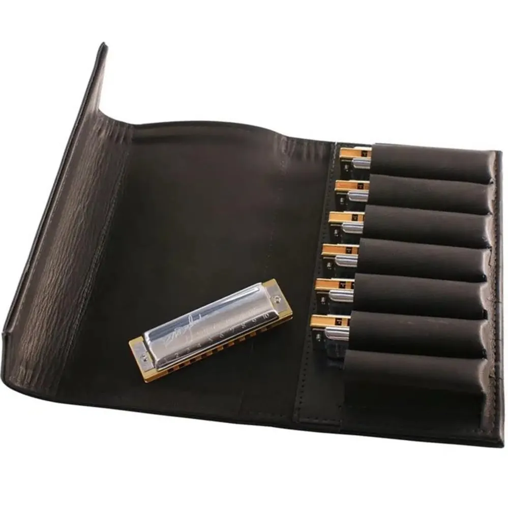 Hohner KITBOBDYLAN Kit de Armónicas Bob Dylan