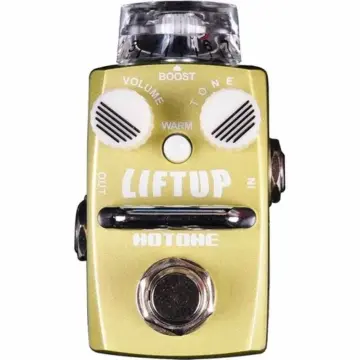 [SDB1LIFTUP] Hotone SDB1LIFTUP Pedal Para Guitarra Eléctrica