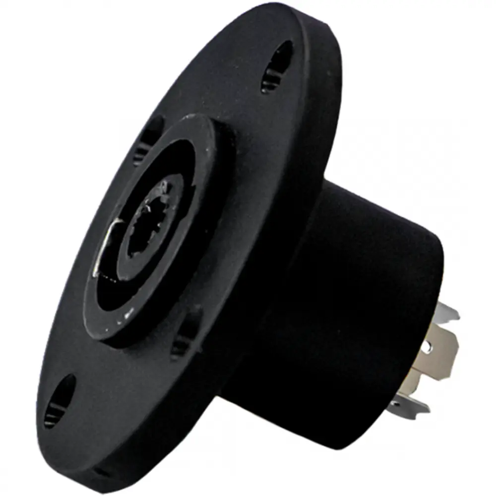 [KTPB1] Krack KTPB1R Conector Hembra para Chasis