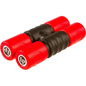 Latin Percussion LP441TL Shaker Twist Rojo Loud