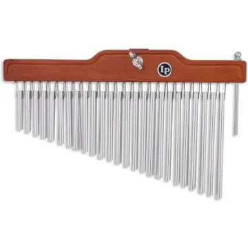 Latin Percussion LP515 Campanas Chinas de 50 Barras Fila Doble