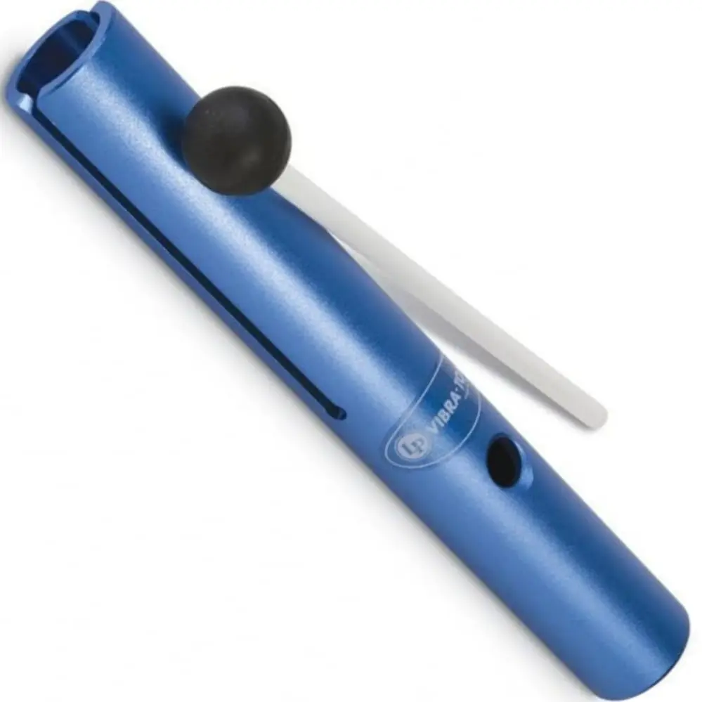 Latin Percussion LP775BL Vibratone Standard Indigo Azul