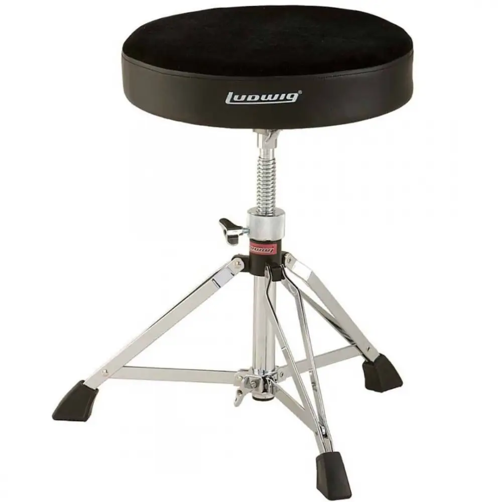 [L348TH] Ludwig L348TH Banco Doble Solera para Batería