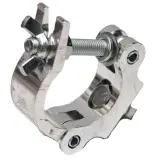 Megaluz HM200 Clamp De Aluminio