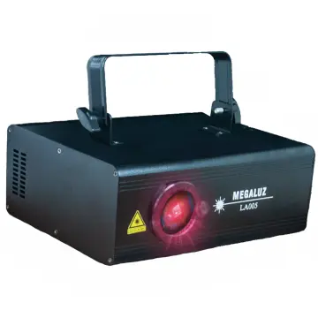 [LAS005] Megaluz LAS005 Láser con Autocontrol y Audio Rítmico