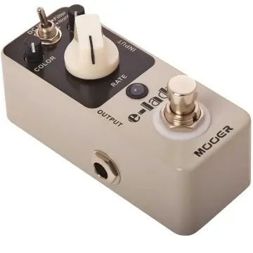 Mooer ELADY Pedal Flanger para Guitarra