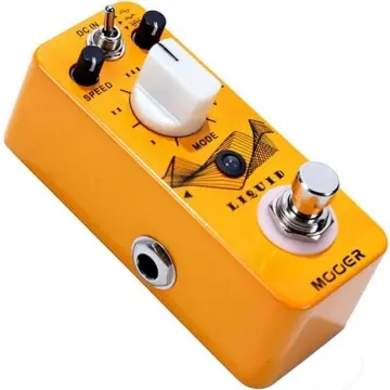 Mooer LIQUID Pedal Phaser Digital