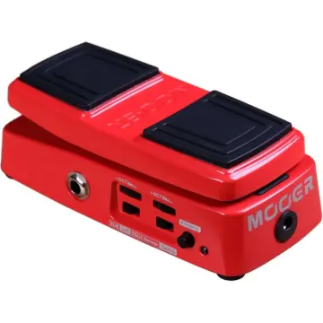 [PITCHSTEP] Mooer PITCHSTEP Pedal Modificador de Tono