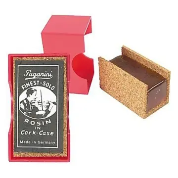 Paganini GL3909 Brea para Arco de Violin Ambar Claro