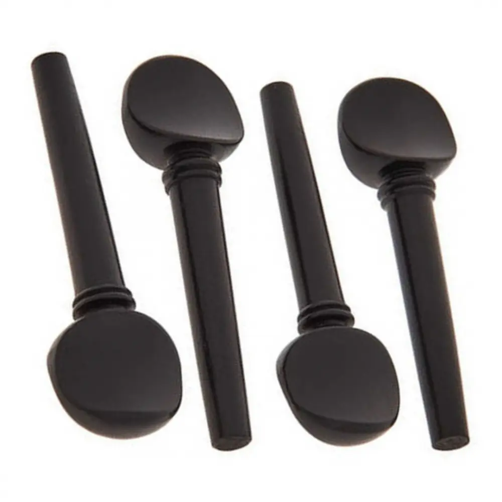 Palatino PV167C Clavijas Para Violoncello De Ebano