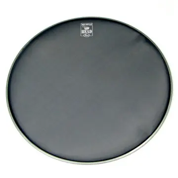 Pearl MFH20B Parche Negro 20”
