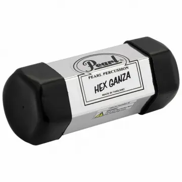 Pearl PGA30 Shaker Corto Hexagonal 4”