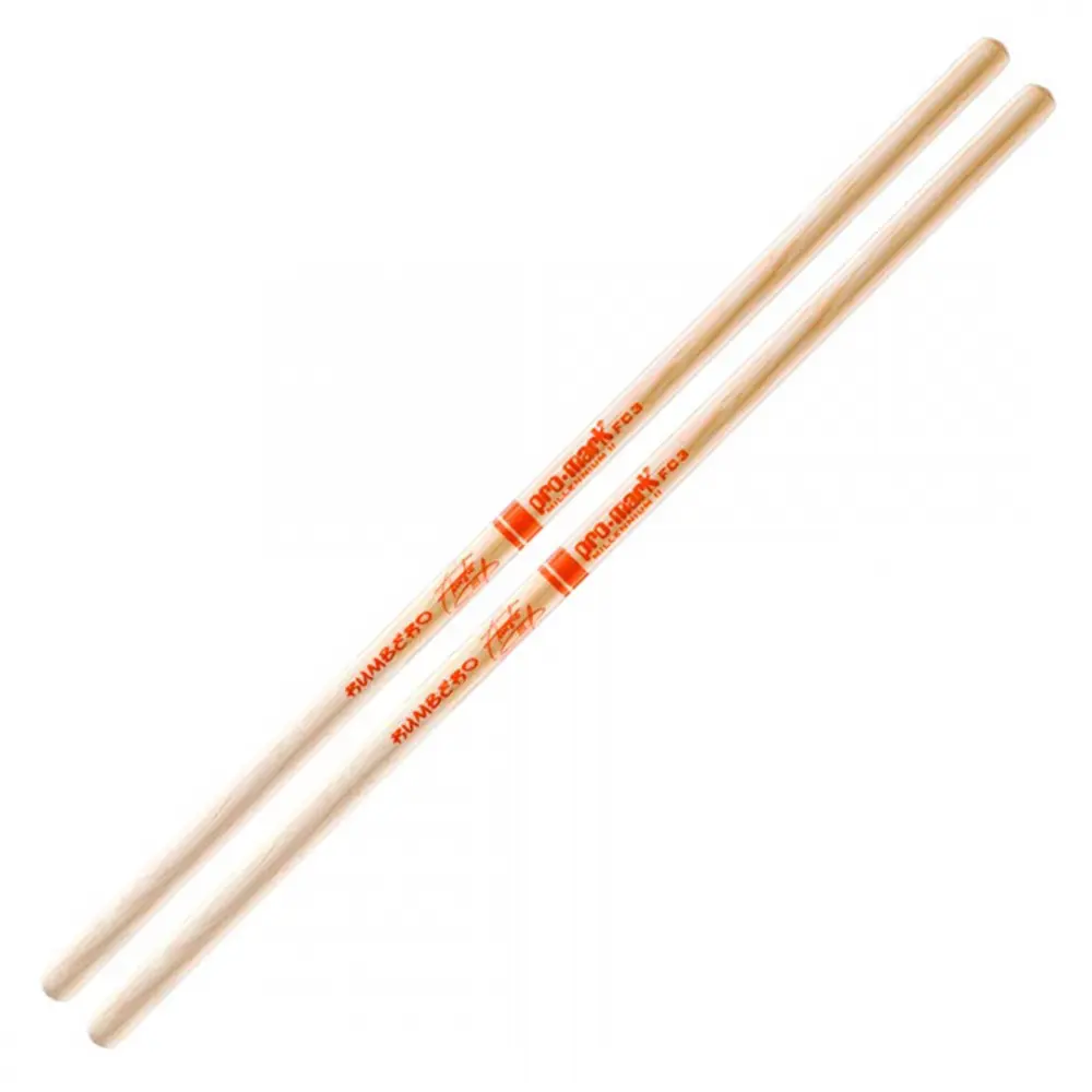 Promark FC3 Baquetas para Timbal Fausto Cuevas III