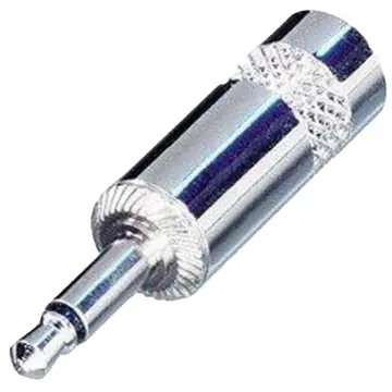 [NYS226] Rean NYS226 Conector Mini Plug Mono 3.5 mm