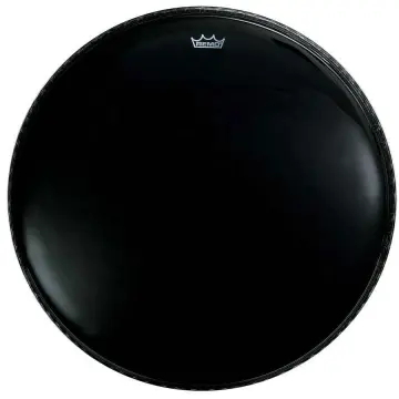 Remo PM1428MP Parche Ebony Powermax 28”